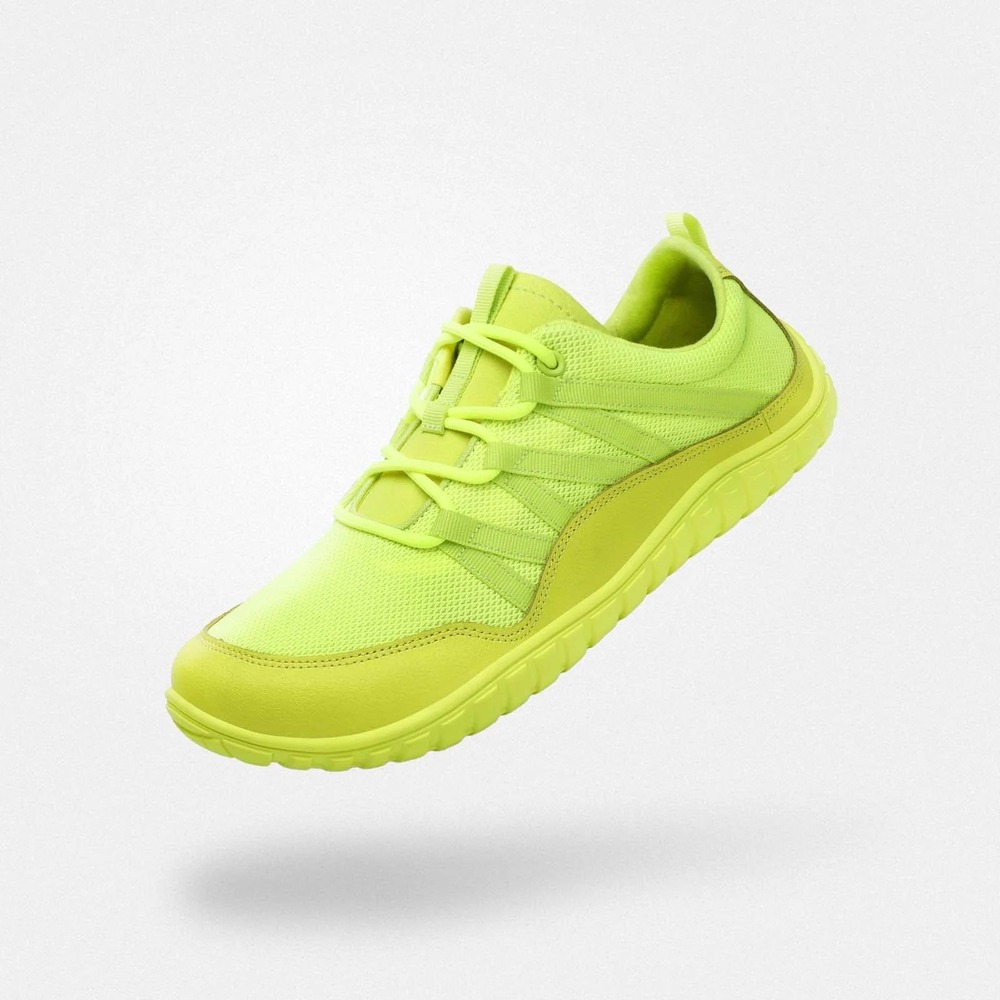 Saguaro Forestep I Barefoot Hiking Shoes US Women's 8.5 / Men's 6.5 Fluorescent